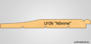 Ajalooline NÕMME voodrilaud