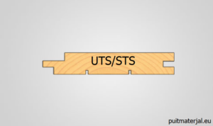 Vertikaalne välisvoodrilaud